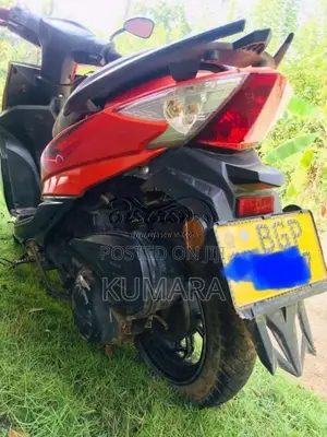 Ranomoto Pattaya 2020 Motorbike (Used)