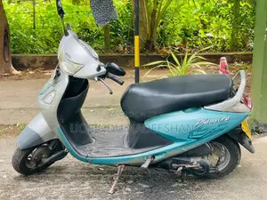 Hero Pleasure 2011 Motorbike (Used)