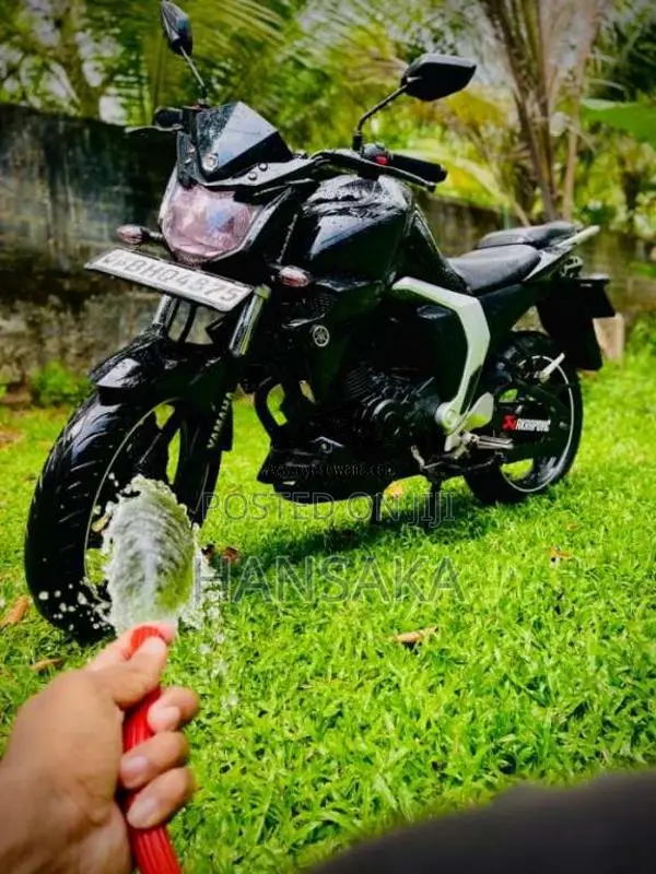 Yamaha FZ 2019 Motorbike (Used)
