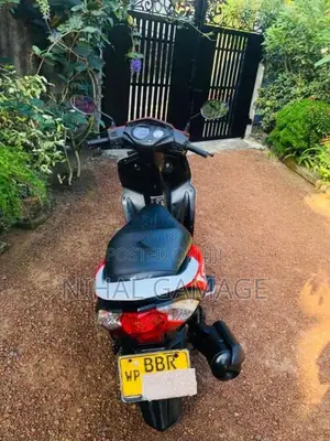 Honda Dio 2014 Motorbike (Used)