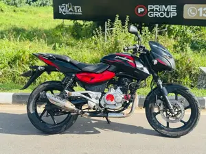 Bajaj Pulsar 2010 Motorbike Brand New