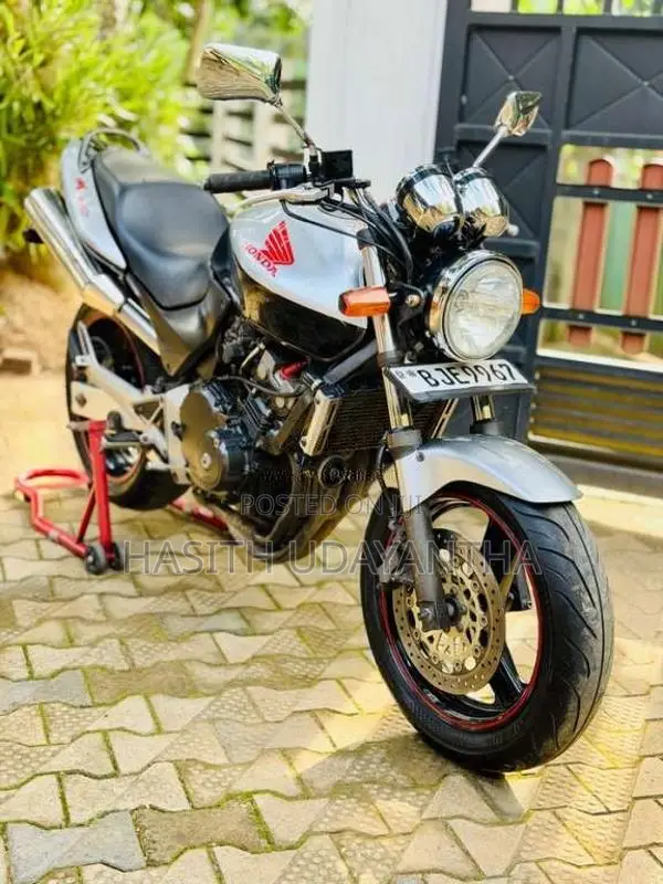 Honda Hornet Ch150 2024 Motorbike (Used)