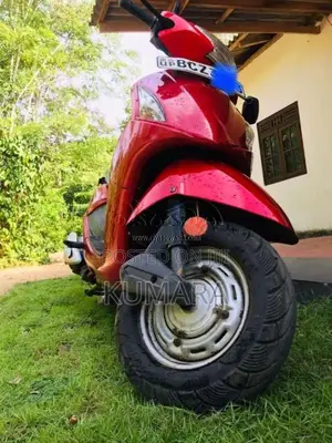 Hero Pleasure 2015 Motorbike (Used)