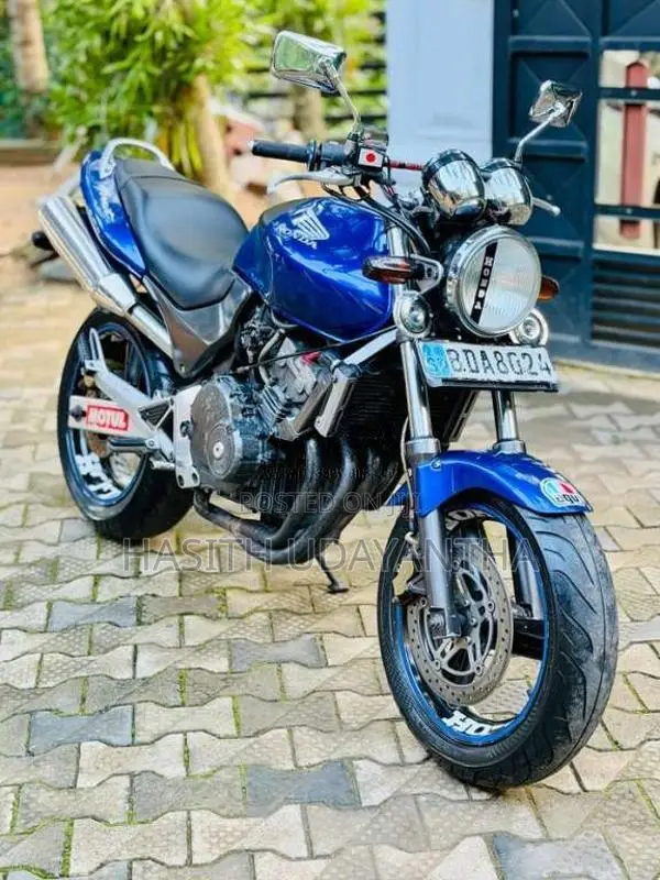 Honda Hornet Ch125 2015 Motorbike (Used)