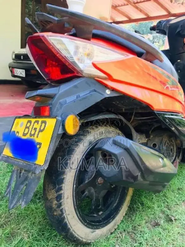 Ranomoto Pattaya 2020 Motorbike (Used)