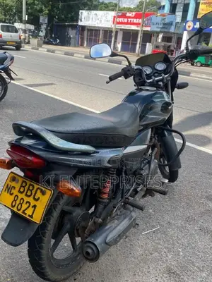 Bajaj Platina 2014 Motorbike (Used)
