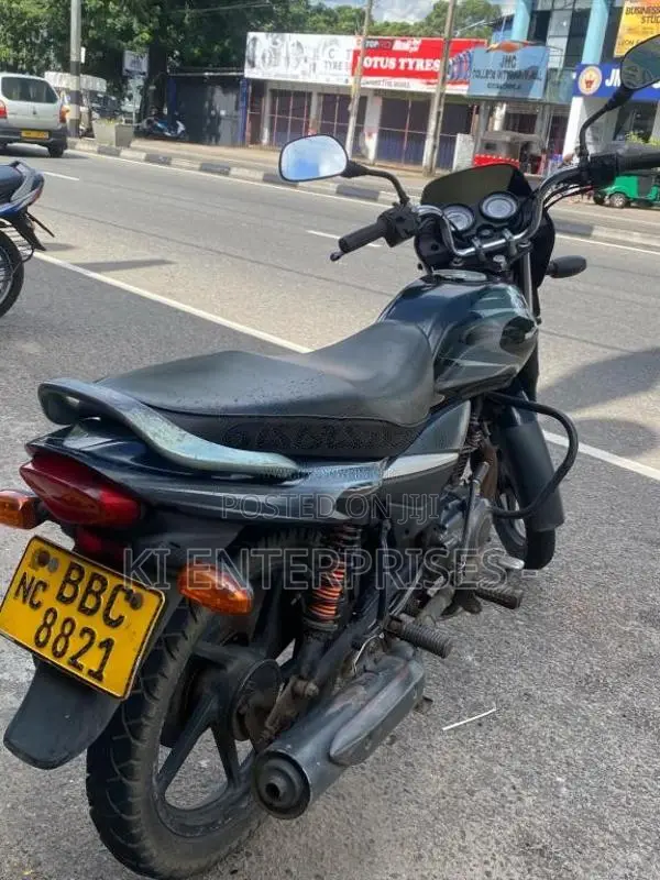 Bajaj Platina 2014 Motorbike (Used)