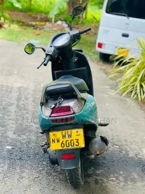 Hero Pleasure 2011 Motorbike (Used)