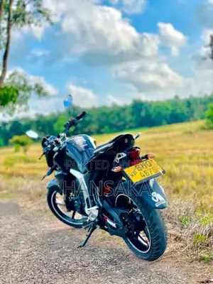 Yamaha FZ 2019 Motorbike (Used)