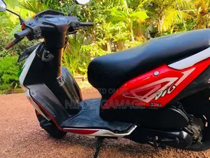 Honda Dio 2014 Motorbike (Used)