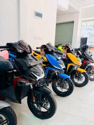 Hero Xoom110 2026 Motorbike Brand New