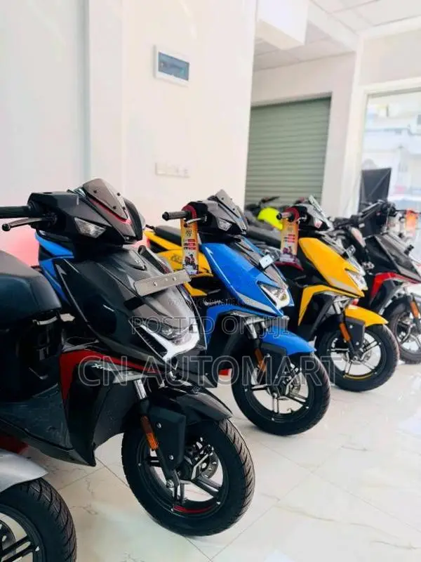 Hero Xoom110 2026 Motorbike Brand New