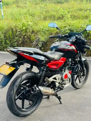 Bajaj Pulsar 2010 Motorbike Brand New