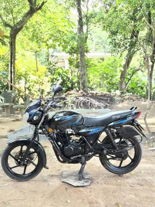 Bajaj Discover 2008 Motorbike (Used)