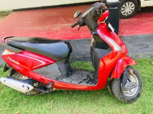 Hero Pleasure 2015 Motorbike (Used)