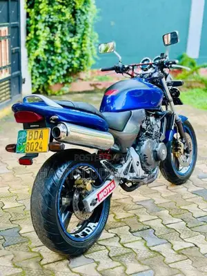 Honda Hornet Ch125 2015 Motorbike (Used)
