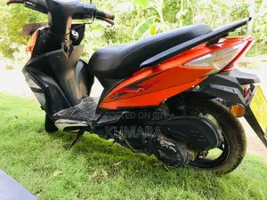 Ranomoto Pattaya 2020 Motorbike (Used)