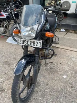Bajaj Platina 2014 Motorbike (Used)
