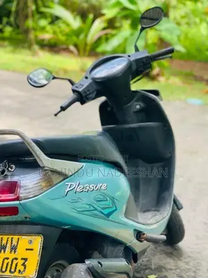 Hero Pleasure 2011 Motorbike (Used)