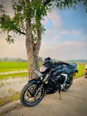 Yamaha FZ 2019 Motorbike (Used)