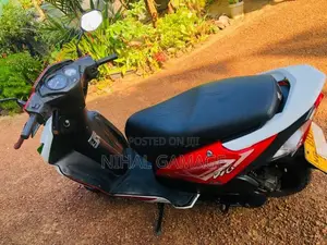 Honda Dio 2014 Motorbike (Used)