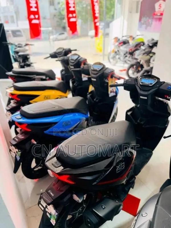 Hero Xoom110 2026 Motorbike Brand New