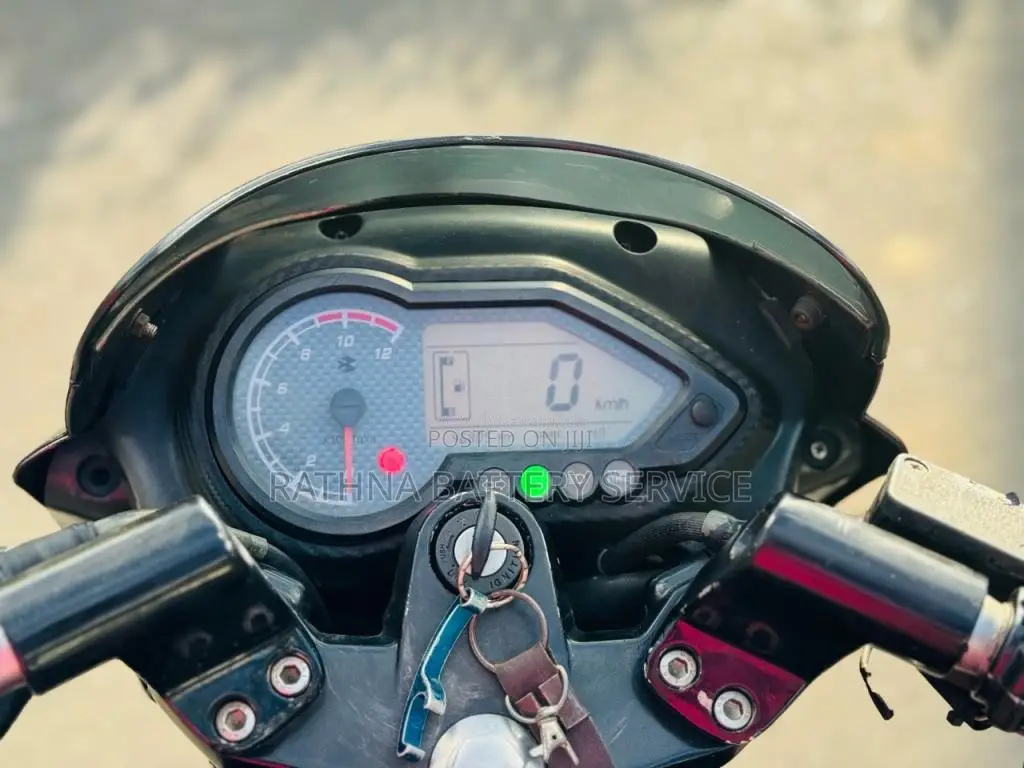 Bajaj Pulsar 2010 Motorbike Brand New
