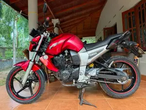 Yamaha FZ 2011 Motorbike (Used)