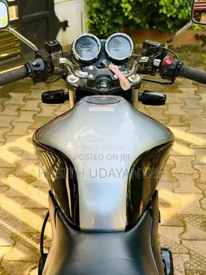 Honda Hornet Ch150 2024 Motorbike (Used)