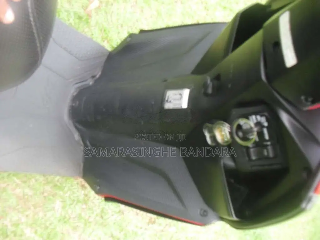 Honda Dio 2026 Motorbike (Used)