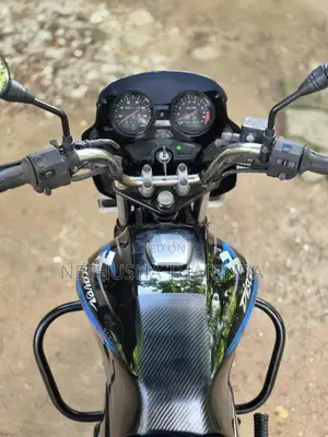 Bajaj Discover 2008 Motorbike (Used)