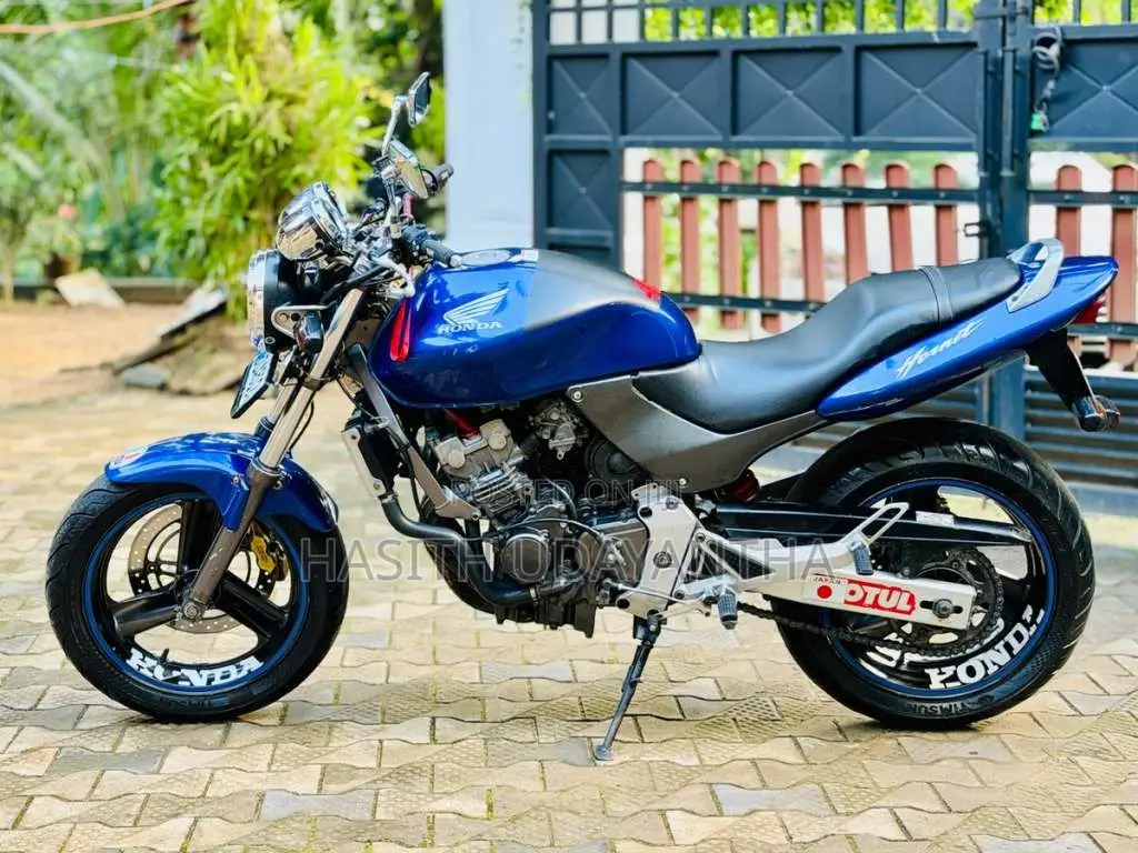 Honda Hornet Ch125 2015 Motorbike (Used)