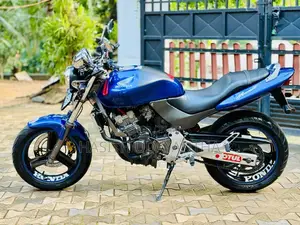 Honda Hornet Ch125 2015 Motorbike (Used)