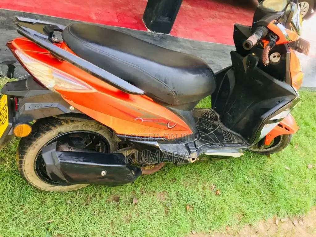 Ranomoto Pattaya 2020 Motorbike (Used)