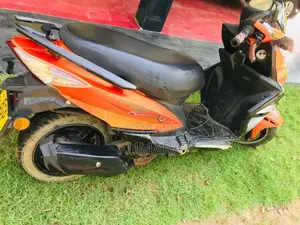 Ranomoto Pattaya 2020 Motorbike (Used)