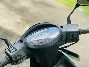 Hero Pleasure 2011 Motorbike (Used)