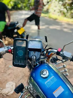 Honda CD200 1980 Motorbike (Used)