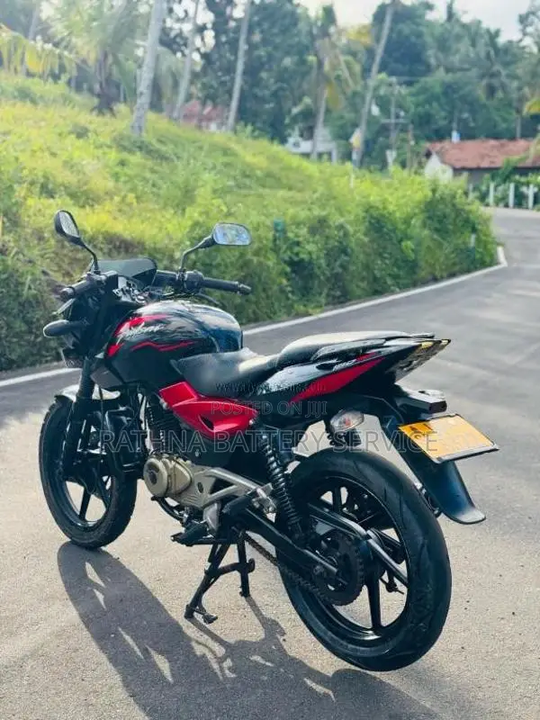 Bajaj Pulsar 2010 Motorbike Brand New
