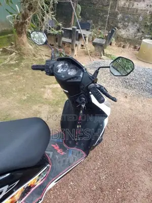 Honda Dio 2015 Motorbike (Used)