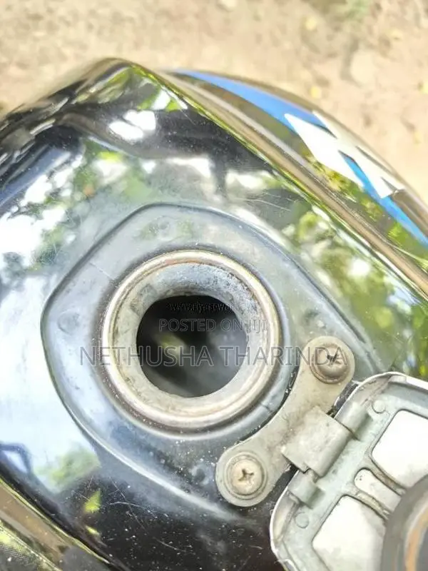 Bajaj Discover 2008 Motorbike (Used)