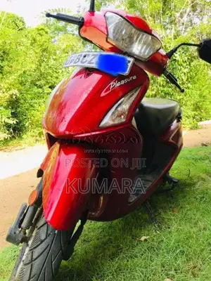 Hero Pleasure 2015 Motorbike (Used)