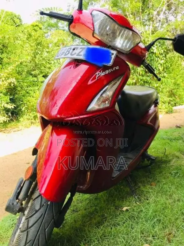 Hero Pleasure 2015 Motorbike (Used)