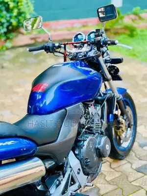 Honda Hornet Ch125 2015 Motorbike (Used)