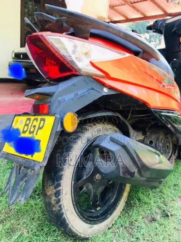Ranomoto Pattaya 2020 Motorbike (Used)