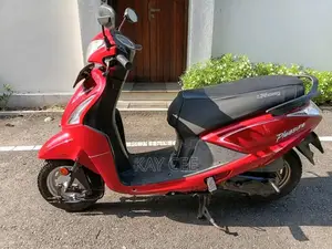 Hero Pleasure 2015 Motorbike (Used)