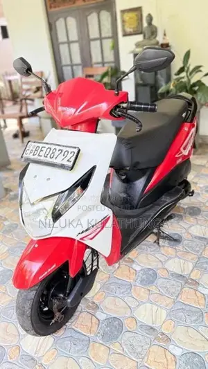 Honda Dio 2016 Motorbike (Used)