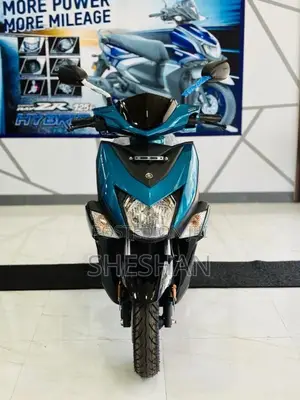 Yamaha Ray Zr 113 2026 Motorbike Brand New