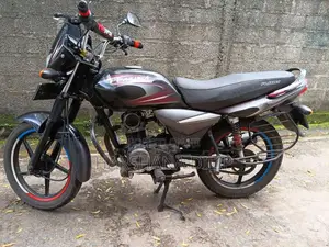 Bajaj Platina 100 2013 Motorbike (Used)