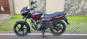 Bajaj Discover 125 2012 Motorbike (Used)