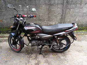 Bajaj Platina 100 2013 Motorbike (Used)